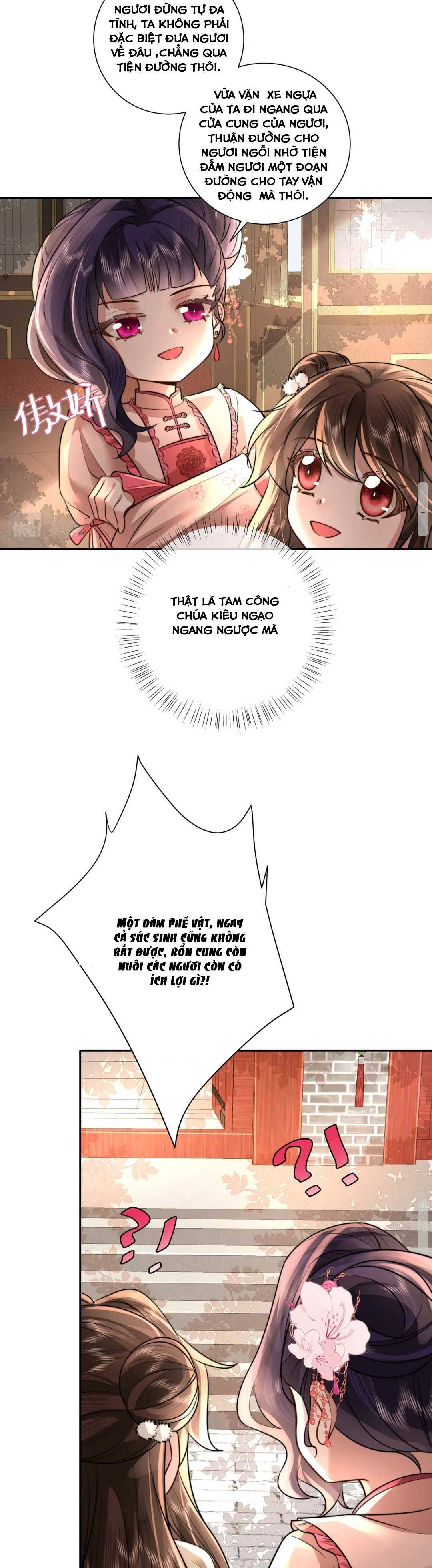 Phương Thức Sinh Tồn Của Công Chúa Pháo Hôi - Chap 43