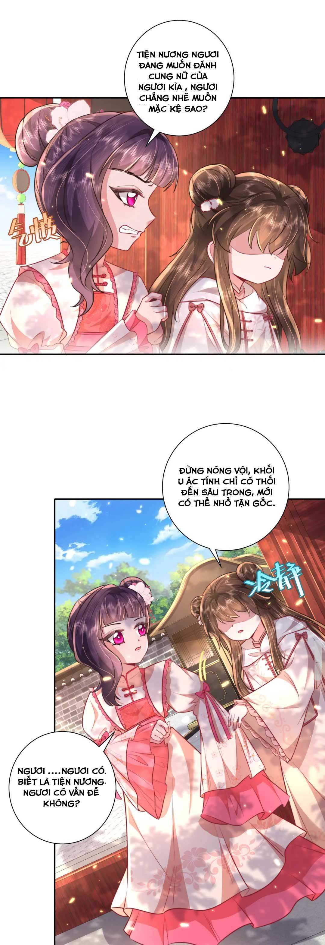 Phương Thức Sinh Tồn Của Công Chúa Pháo Hôi - Chap 44