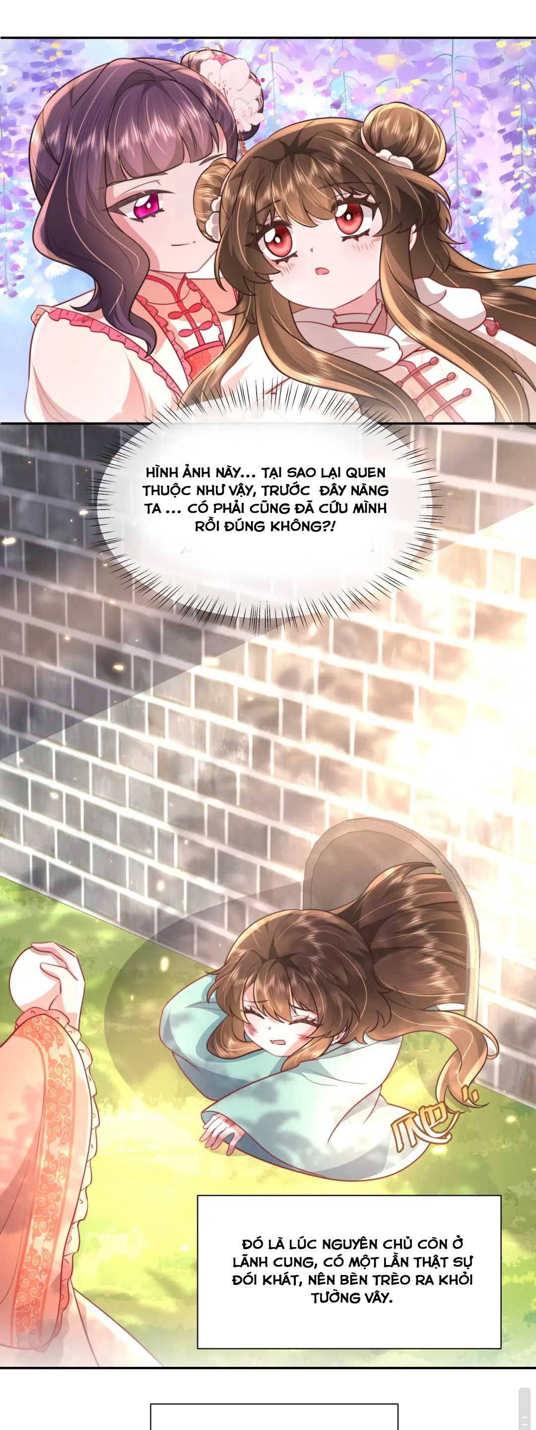 Phương Thức Sinh Tồn Của Công Chúa Pháo Hôi - Chap 44