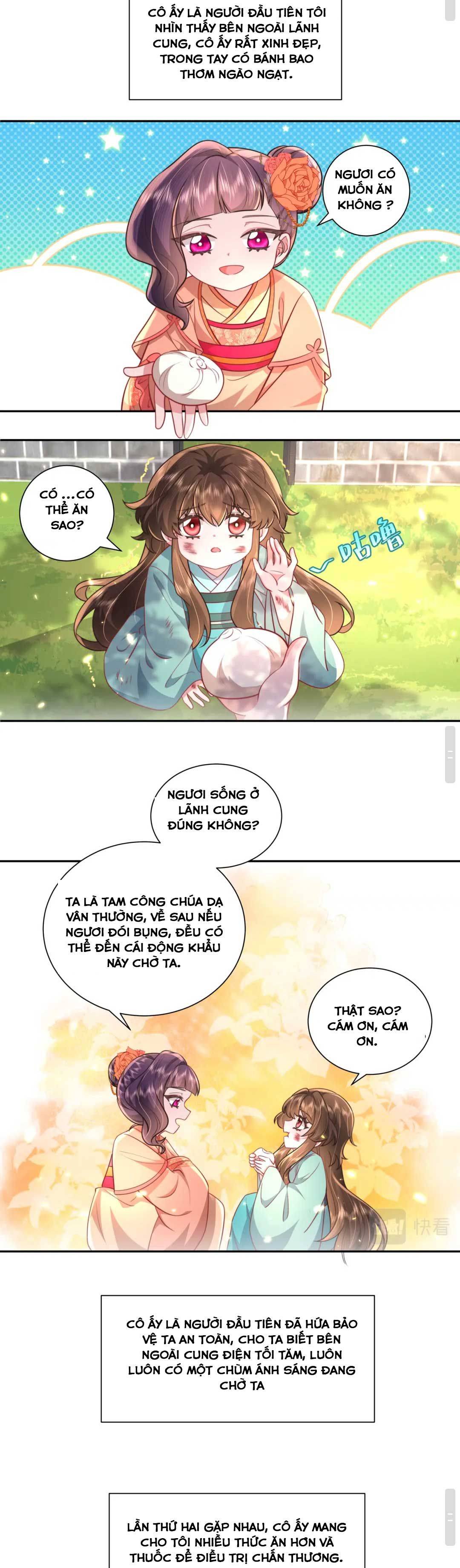 Phương Thức Sinh Tồn Của Công Chúa Pháo Hôi - Chap 44