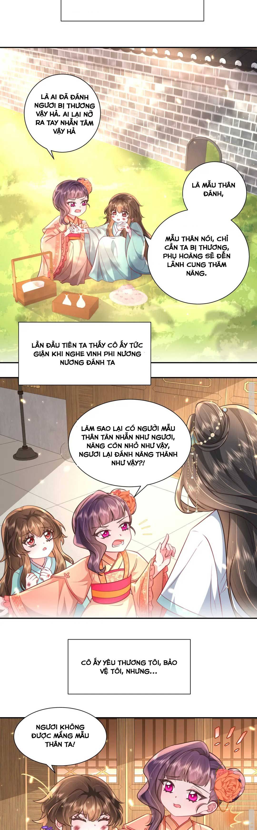 Phương Thức Sinh Tồn Của Công Chúa Pháo Hôi - Chap 44