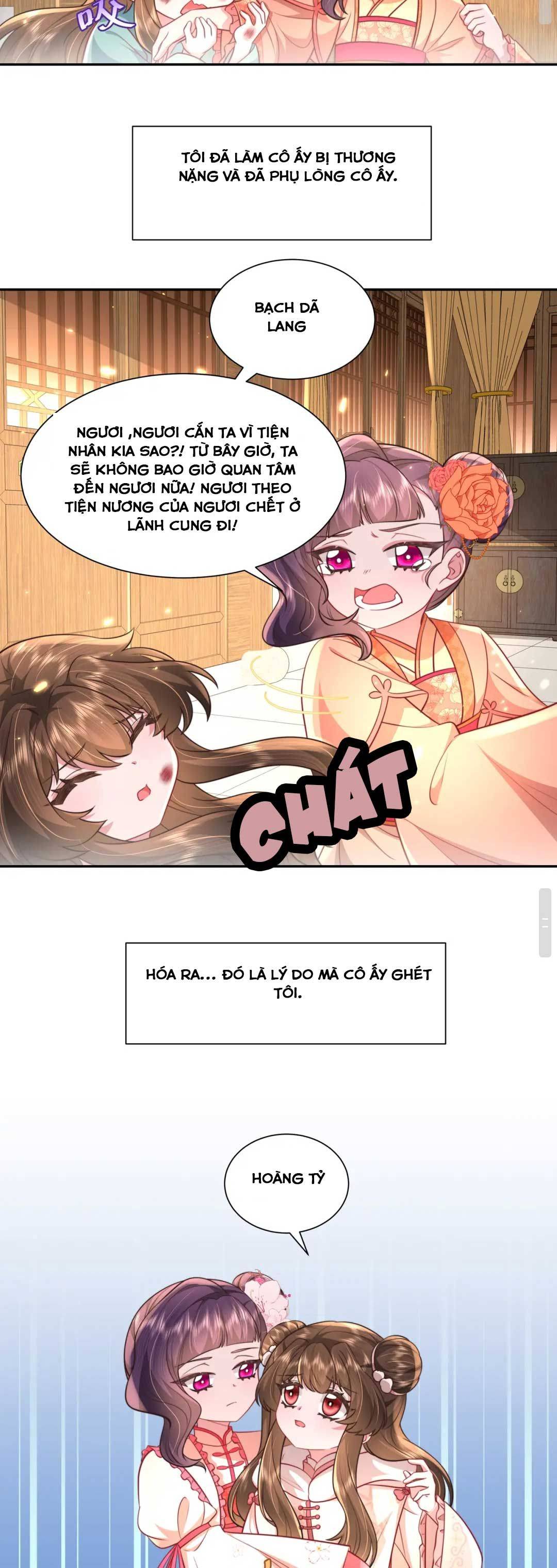 Phương Thức Sinh Tồn Của Công Chúa Pháo Hôi - Chap 44