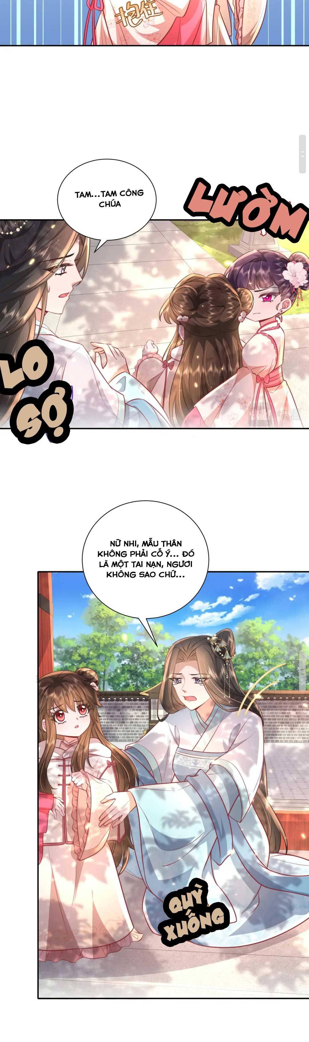 Phương Thức Sinh Tồn Của Công Chúa Pháo Hôi - Chap 44