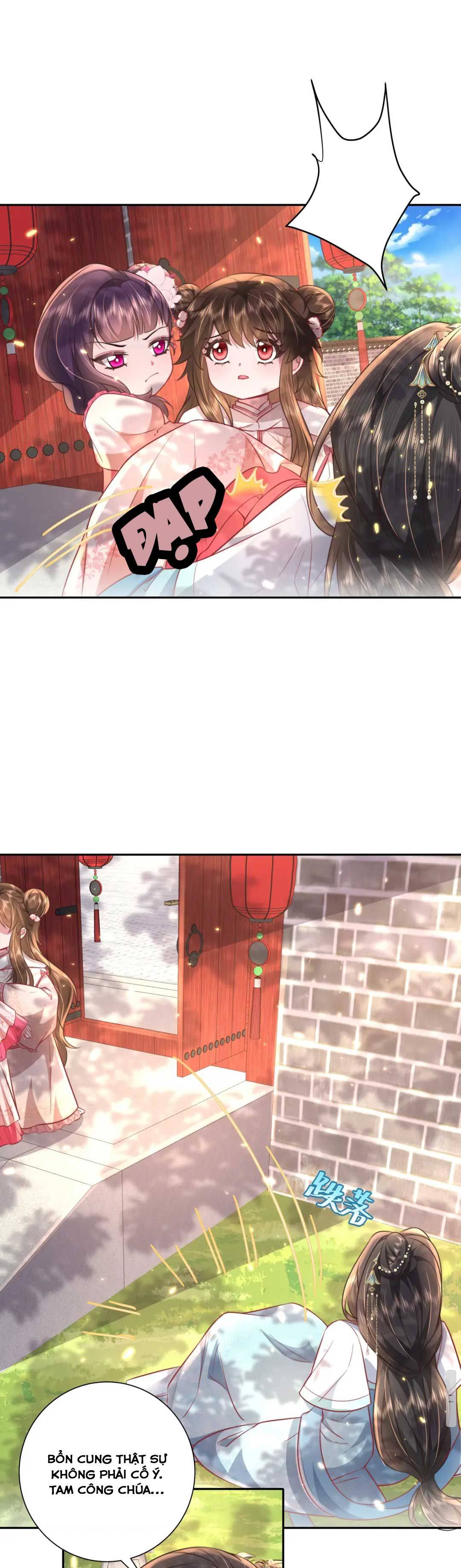 Phương Thức Sinh Tồn Của Công Chúa Pháo Hôi - Chap 44