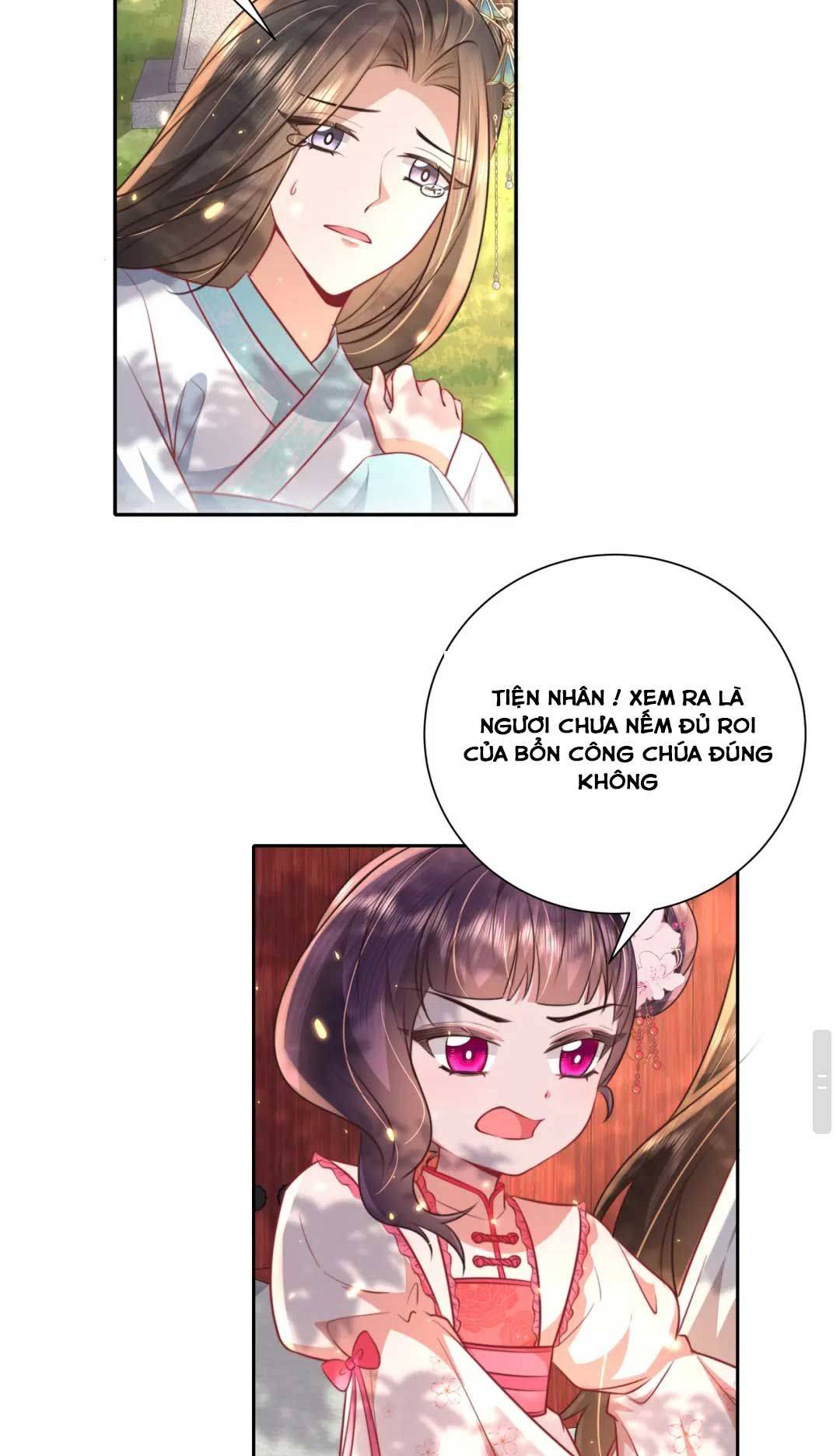 Phương Thức Sinh Tồn Của Công Chúa Pháo Hôi - Chap 44