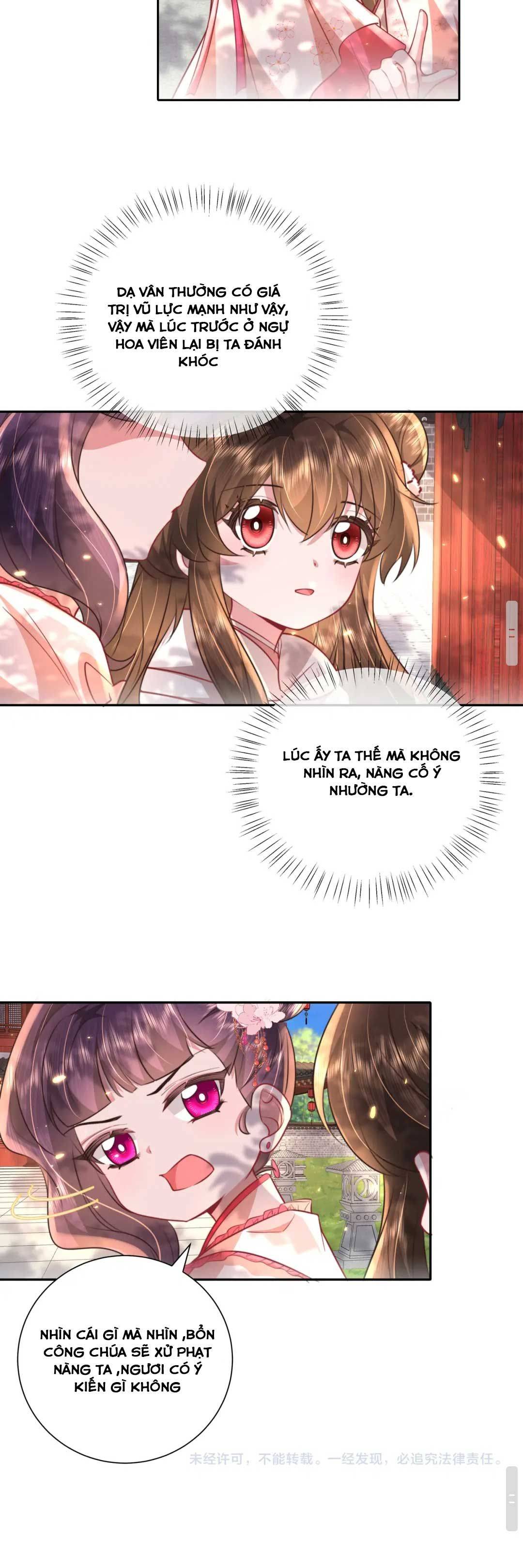 Phương Thức Sinh Tồn Của Công Chúa Pháo Hôi - Chap 44