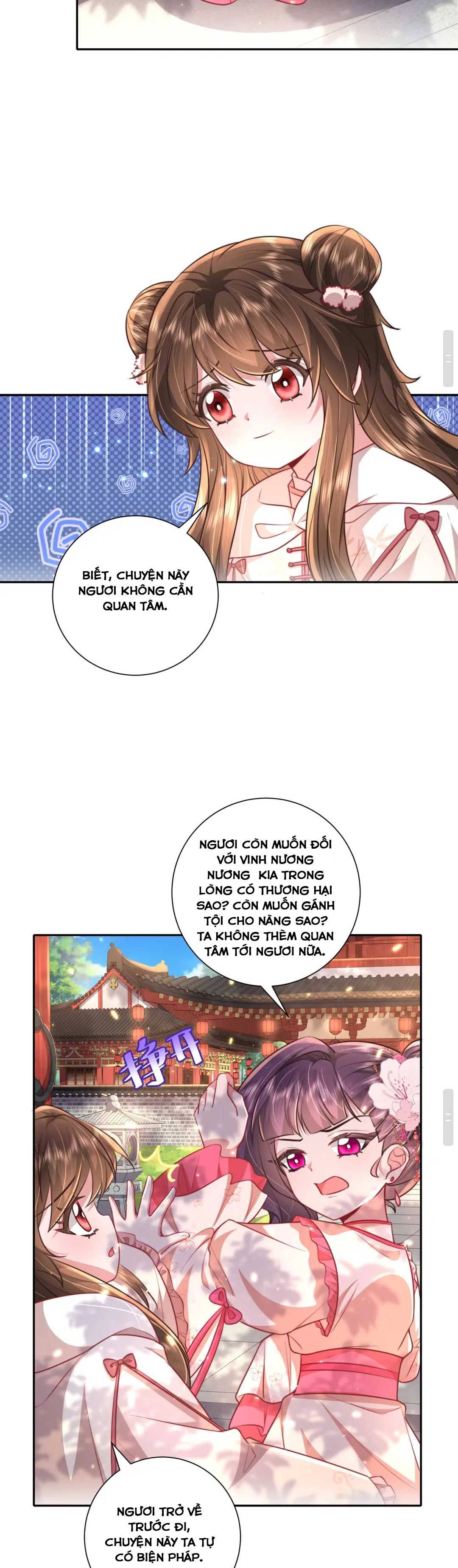 Phương Thức Sinh Tồn Của Công Chúa Pháo Hôi - Chap 44