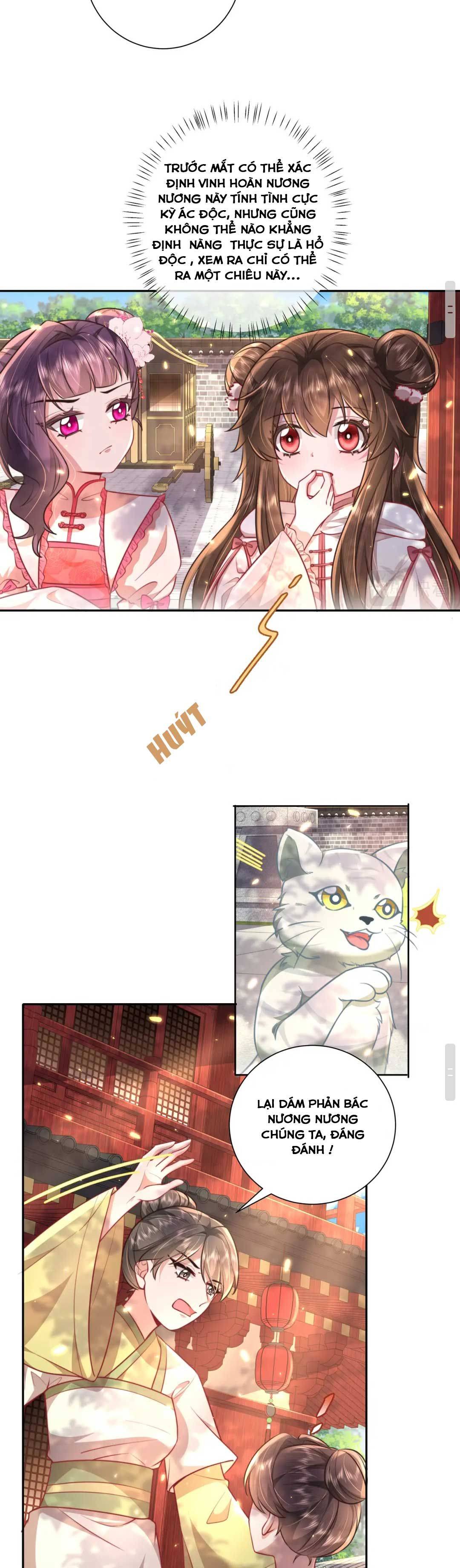 Phương Thức Sinh Tồn Của Công Chúa Pháo Hôi - Chap 44