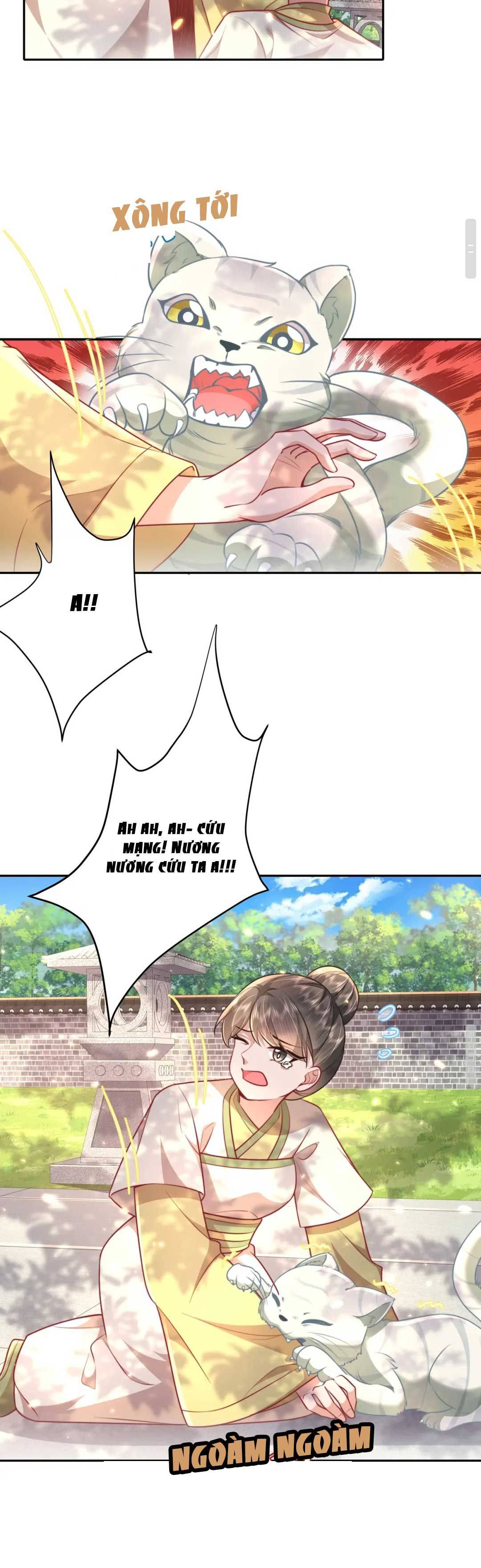 Phương Thức Sinh Tồn Của Công Chúa Pháo Hôi - Chap 44