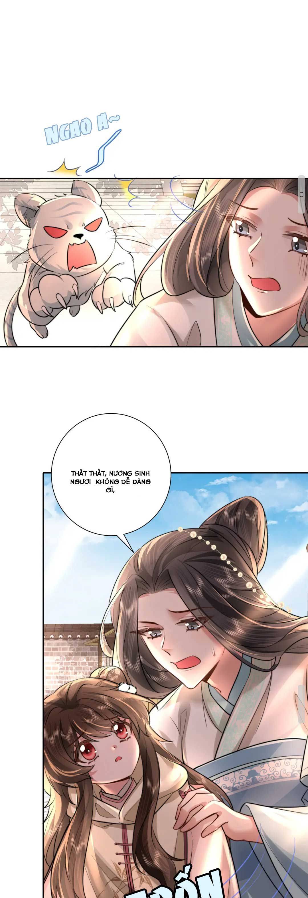 Phương Thức Sinh Tồn Của Công Chúa Pháo Hôi - Chap 44