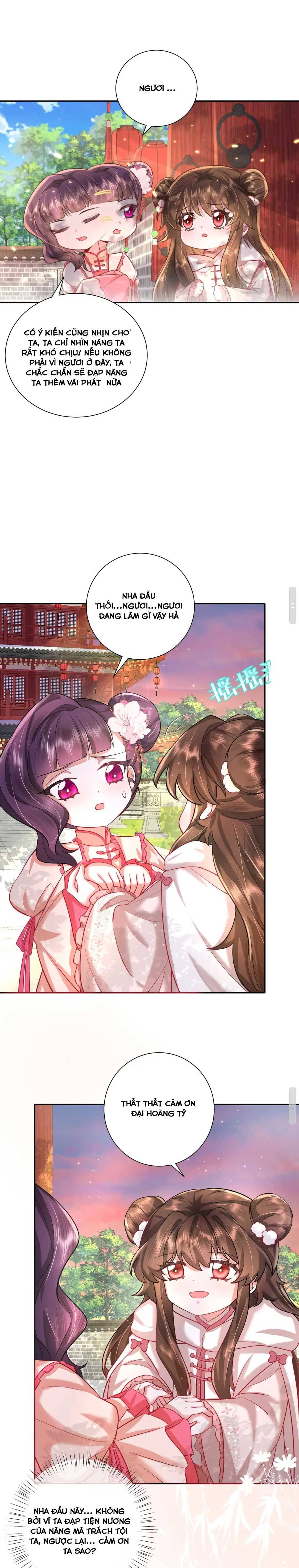 Phương Thức Sinh Tồn Của Công Chúa Pháo Hôi - Chap 45