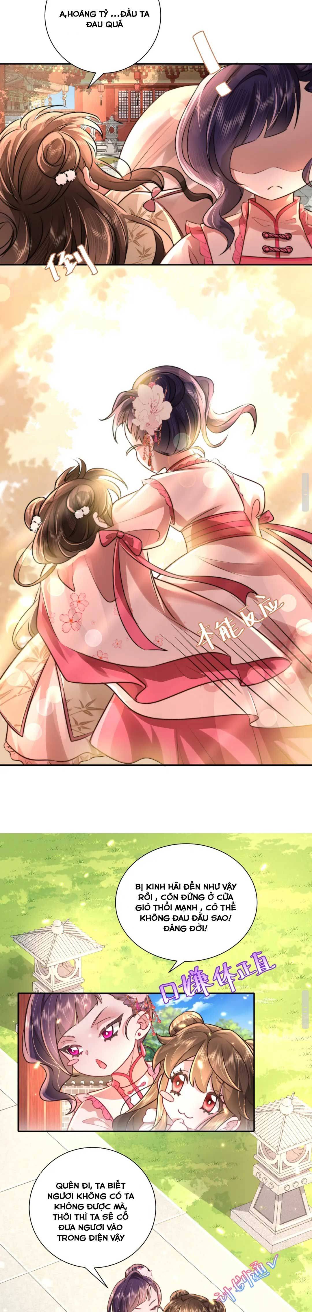 Phương Thức Sinh Tồn Của Công Chúa Pháo Hôi - Chap 45