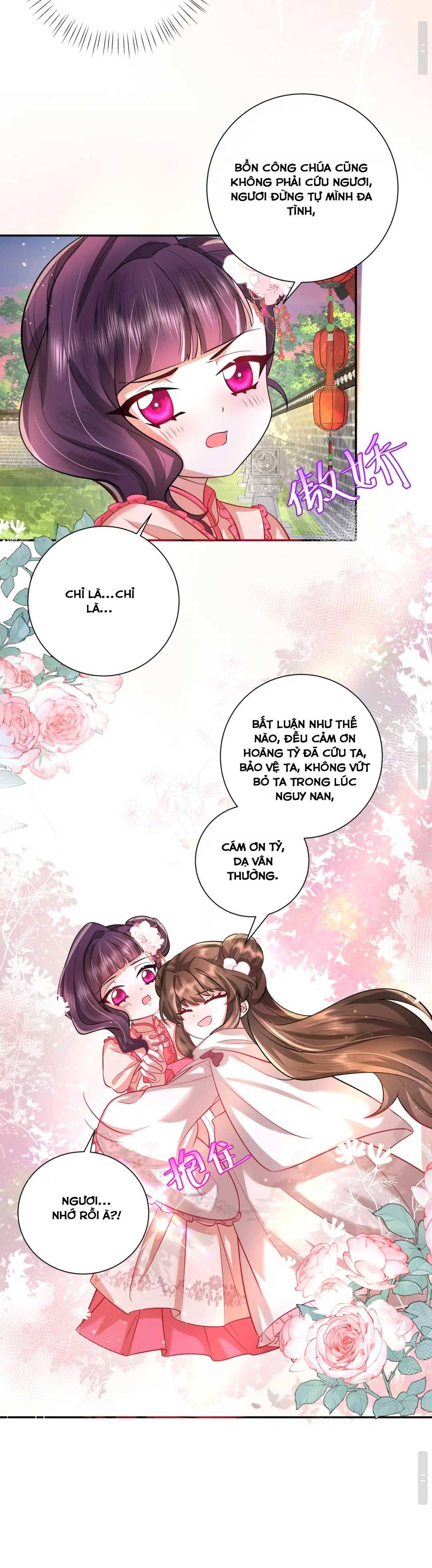 Phương Thức Sinh Tồn Của Công Chúa Pháo Hôi - Chap 45