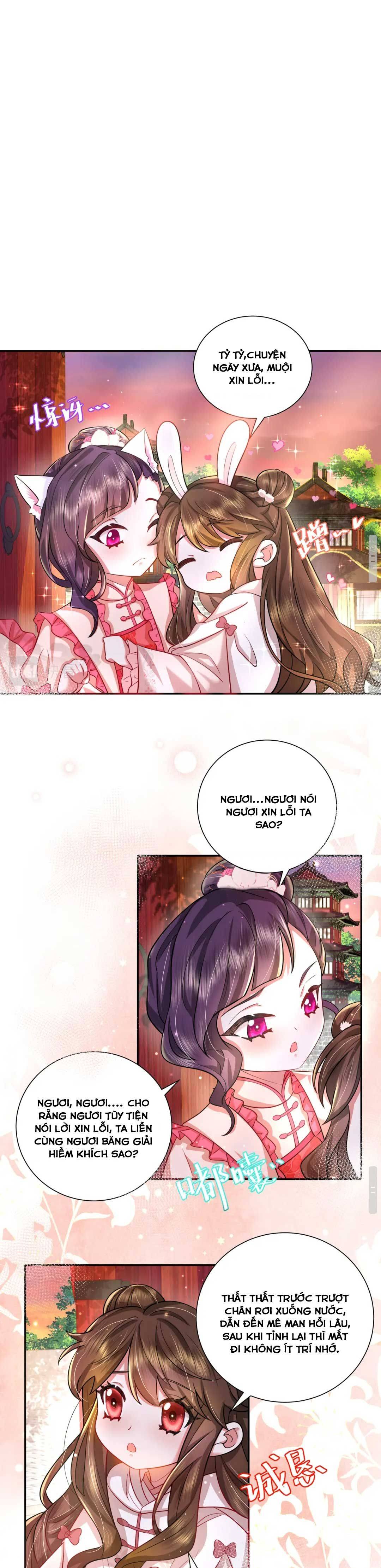 Phương Thức Sinh Tồn Của Công Chúa Pháo Hôi - Chap 45