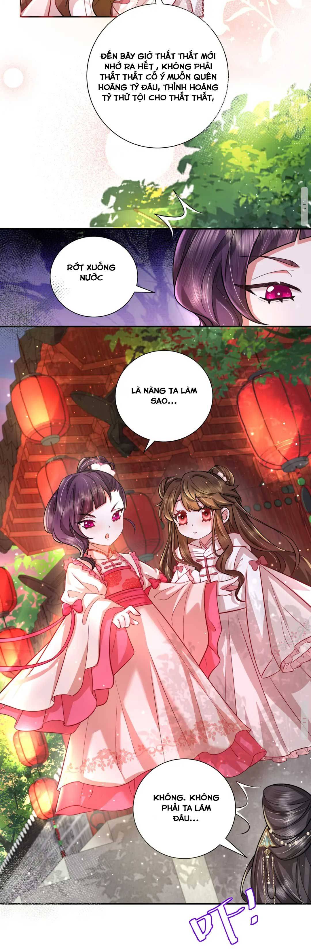 Phương Thức Sinh Tồn Của Công Chúa Pháo Hôi - Chap 45