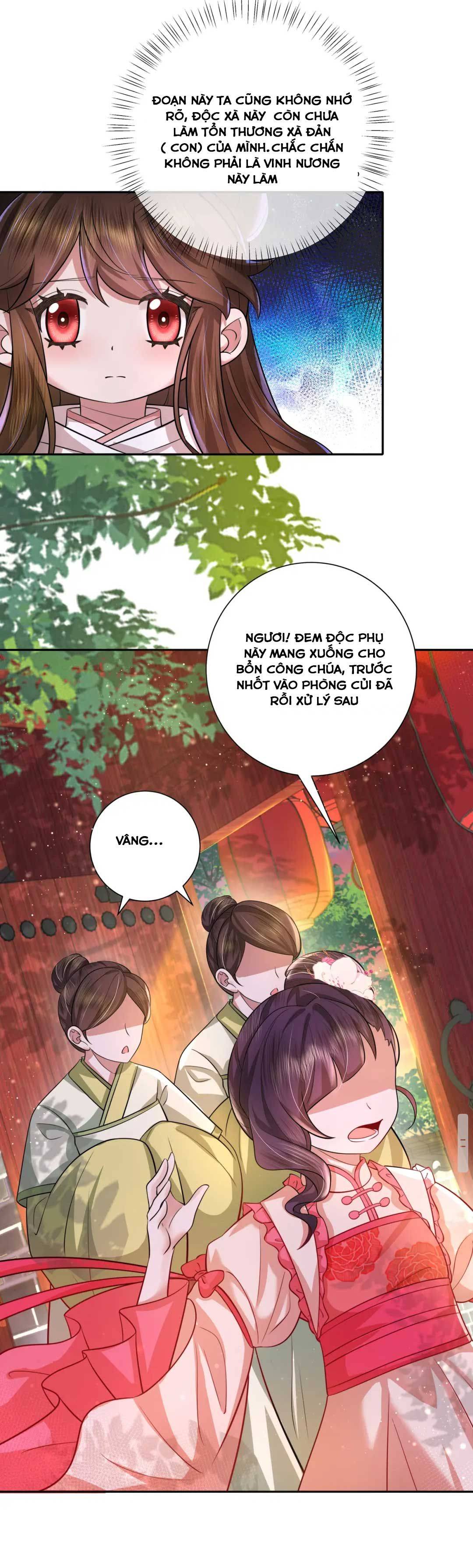 Phương Thức Sinh Tồn Của Công Chúa Pháo Hôi - Chap 45