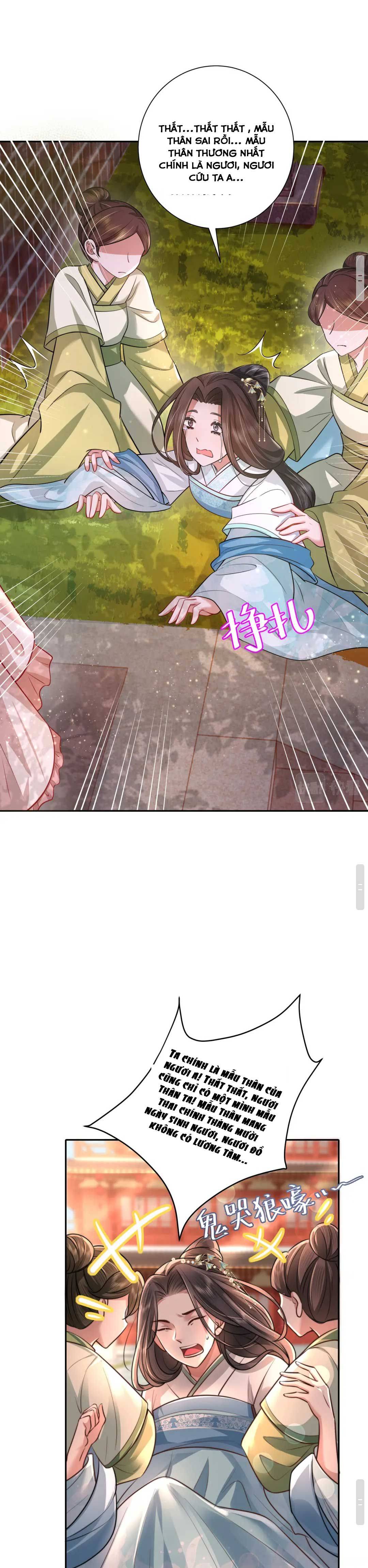 Phương Thức Sinh Tồn Của Công Chúa Pháo Hôi - Chap 45