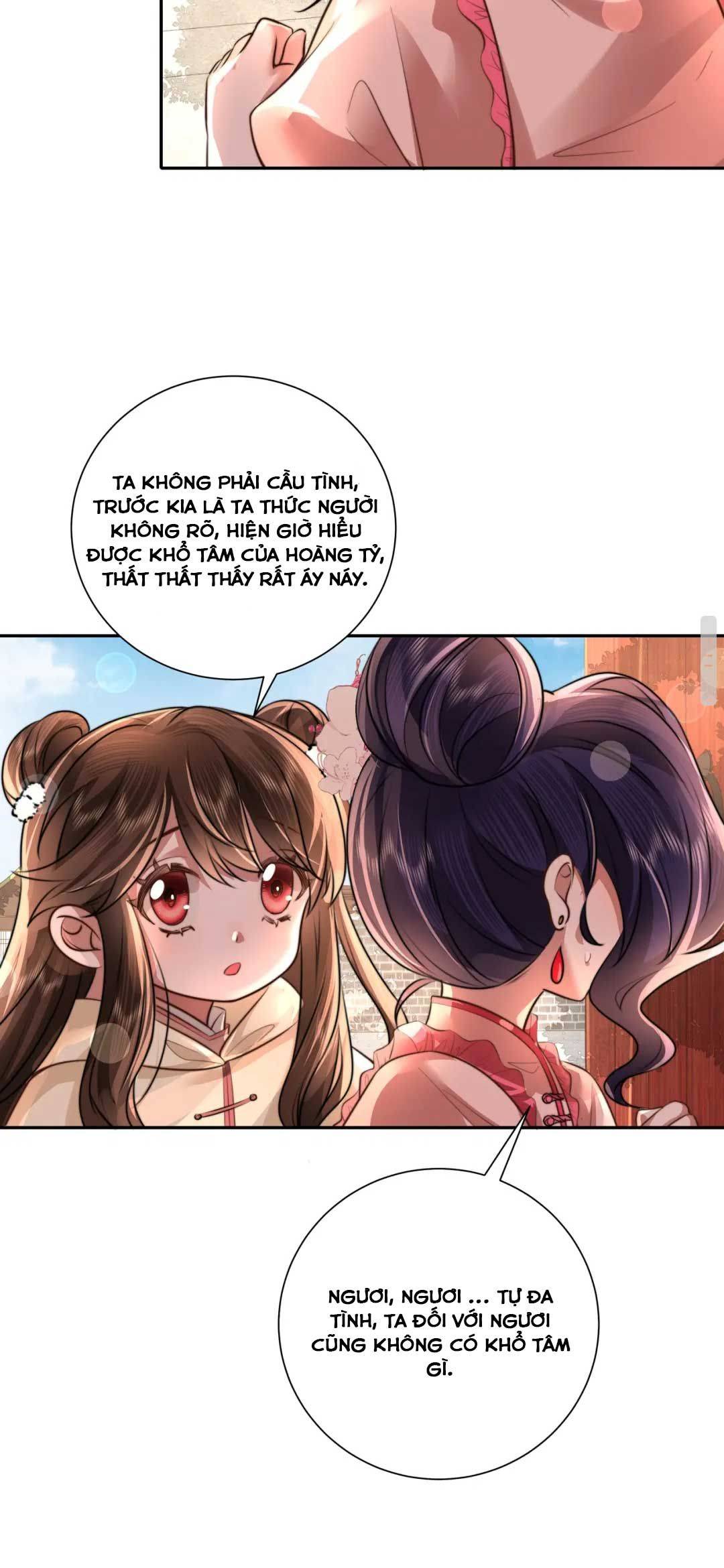 Phương Thức Sinh Tồn Của Công Chúa Pháo Hôi - Chap 45