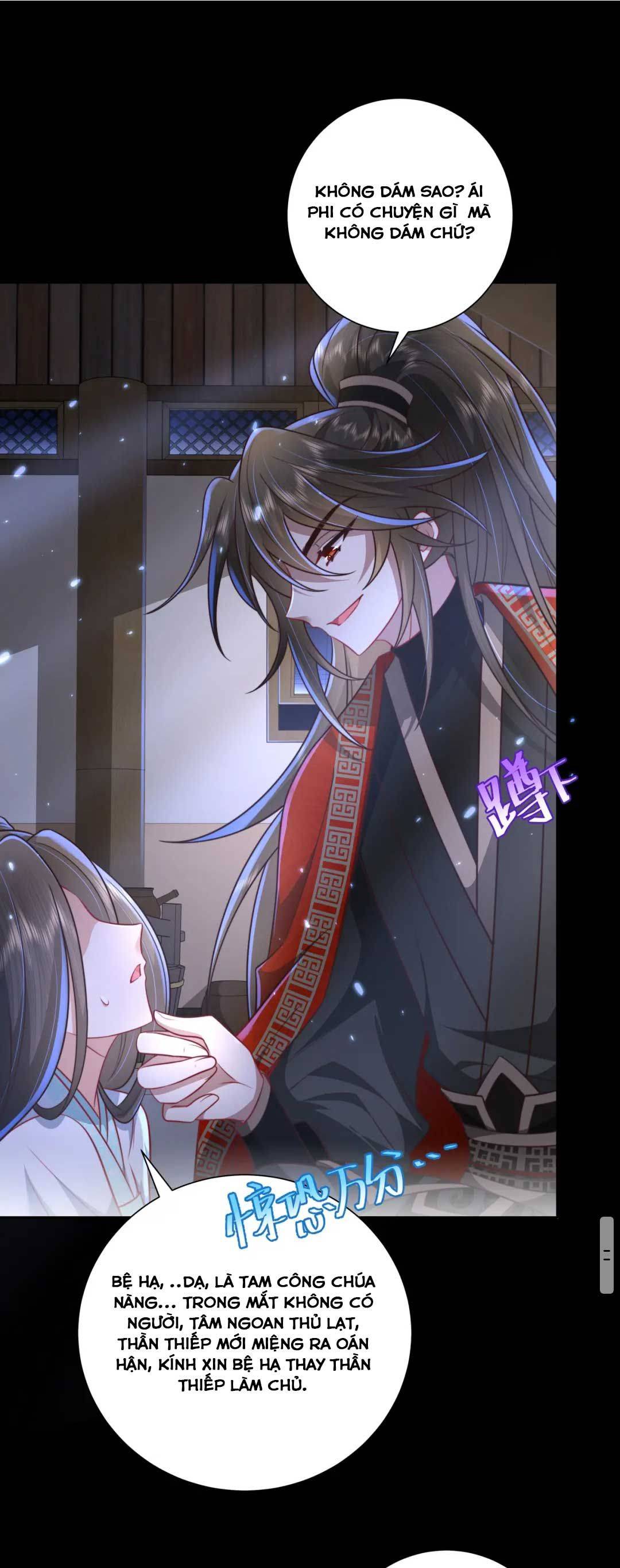 Phương Thức Sinh Tồn Của Công Chúa Pháo Hôi - Chap 46