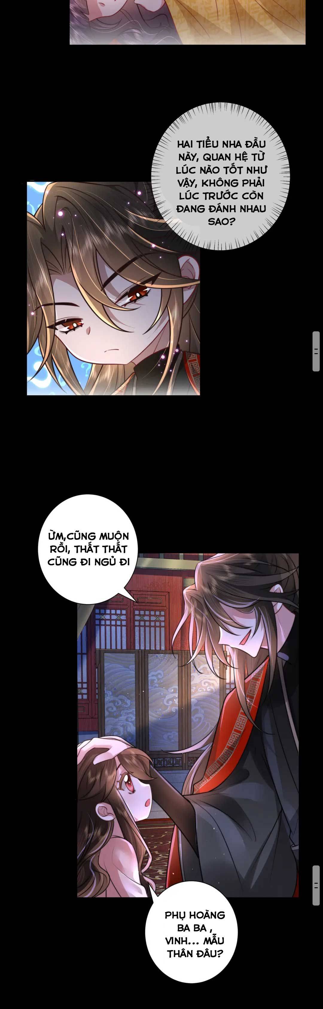 Phương Thức Sinh Tồn Của Công Chúa Pháo Hôi - Chap 46