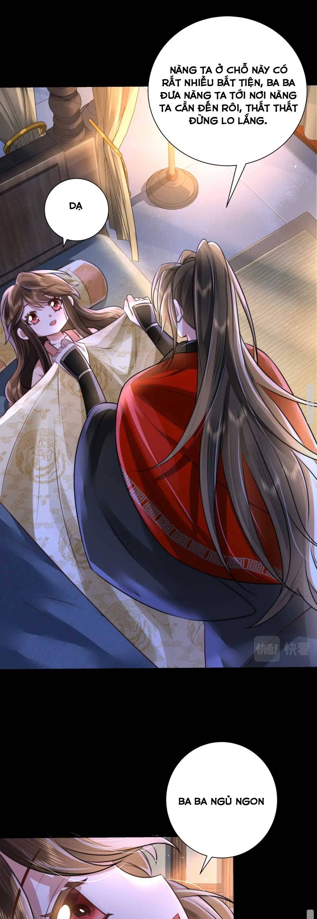 Phương Thức Sinh Tồn Của Công Chúa Pháo Hôi - Chap 46