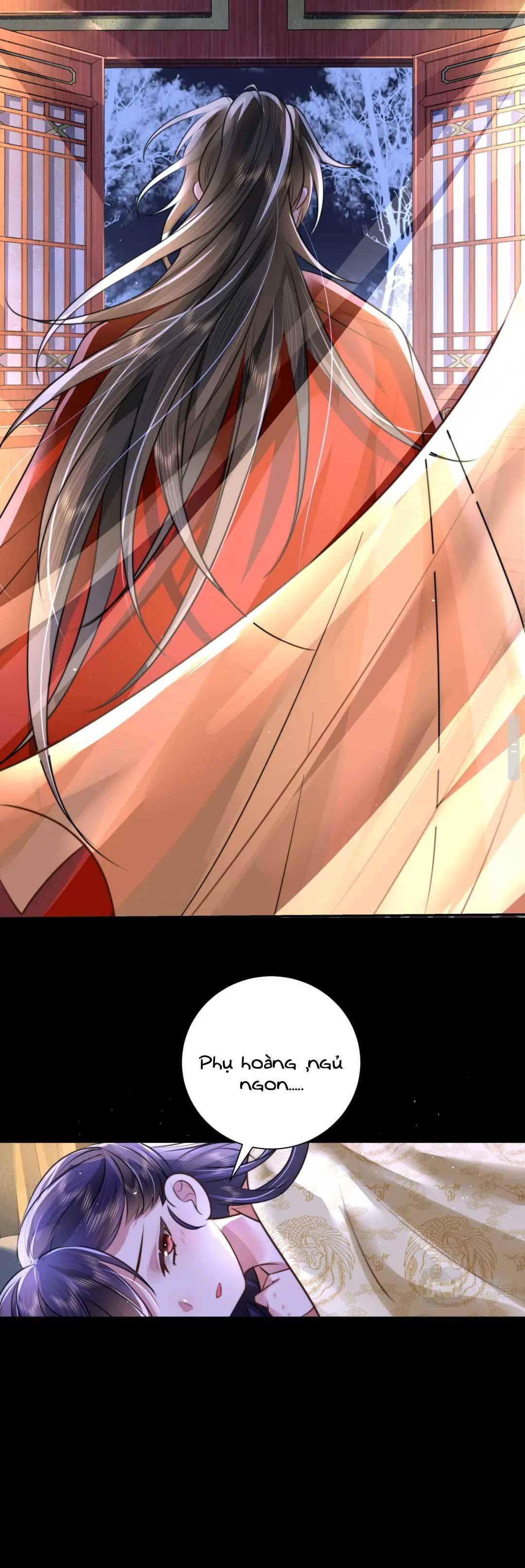 Phương Thức Sinh Tồn Của Công Chúa Pháo Hôi - Chap 46