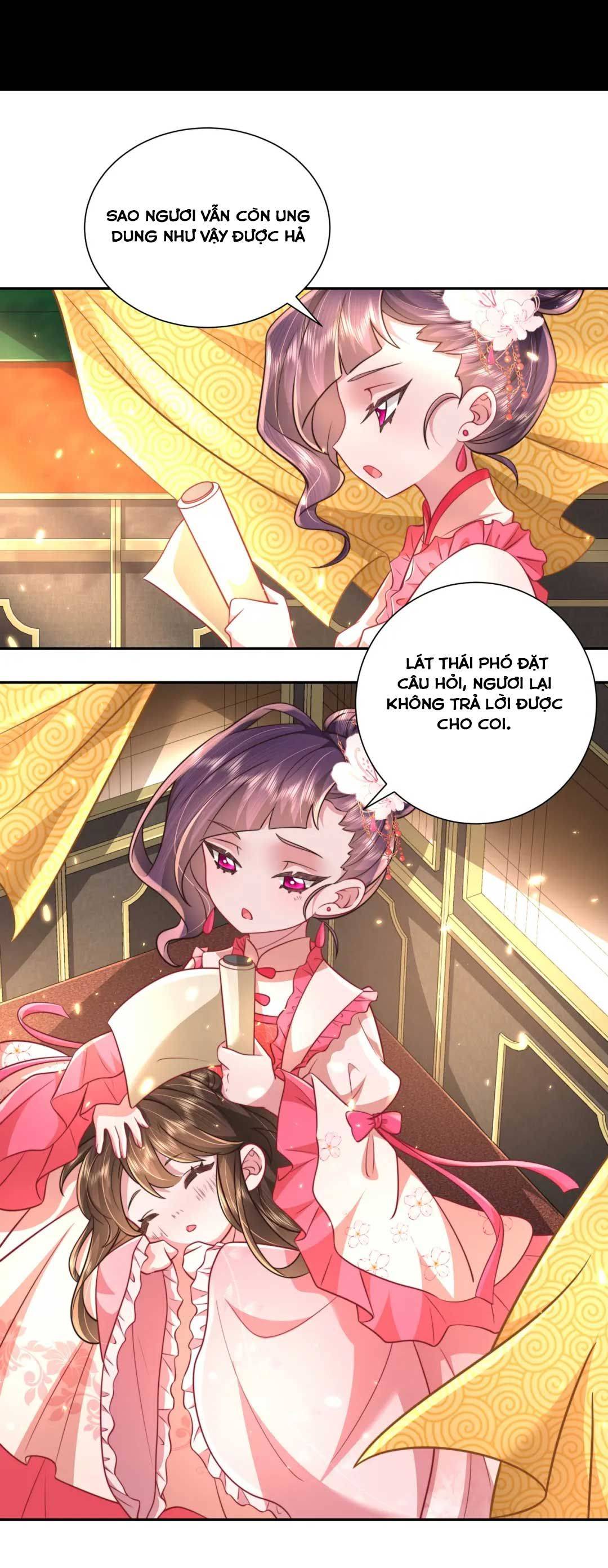 Phương Thức Sinh Tồn Của Công Chúa Pháo Hôi - Chap 46