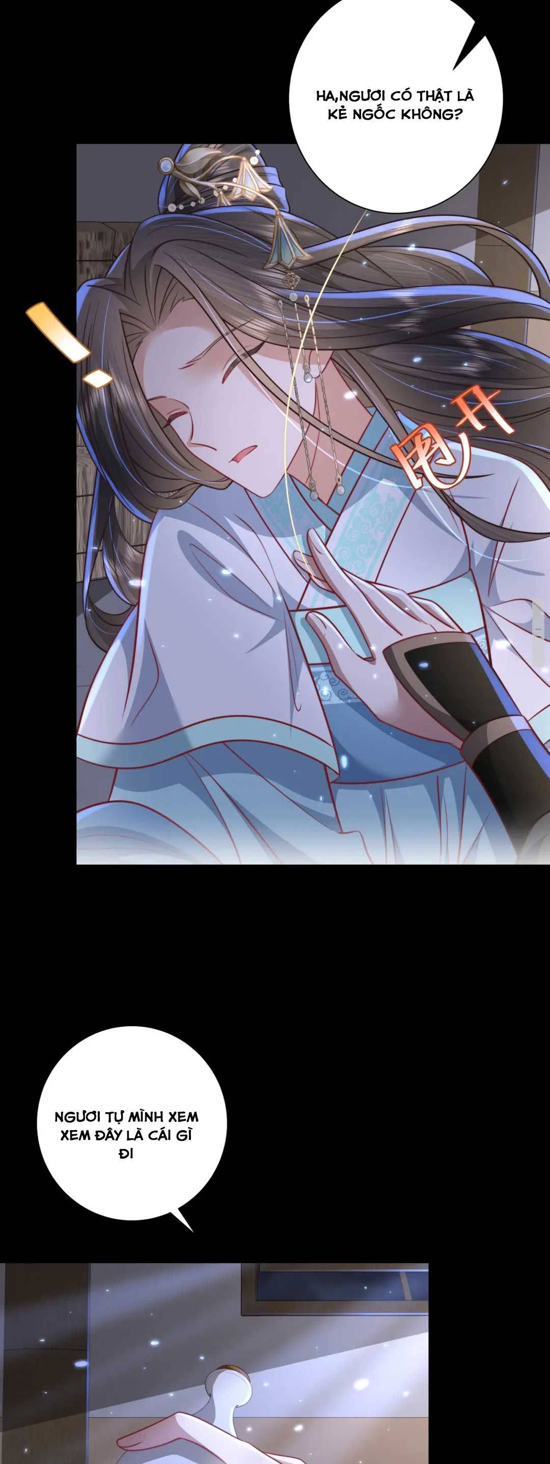 Phương Thức Sinh Tồn Của Công Chúa Pháo Hôi - Chap 46