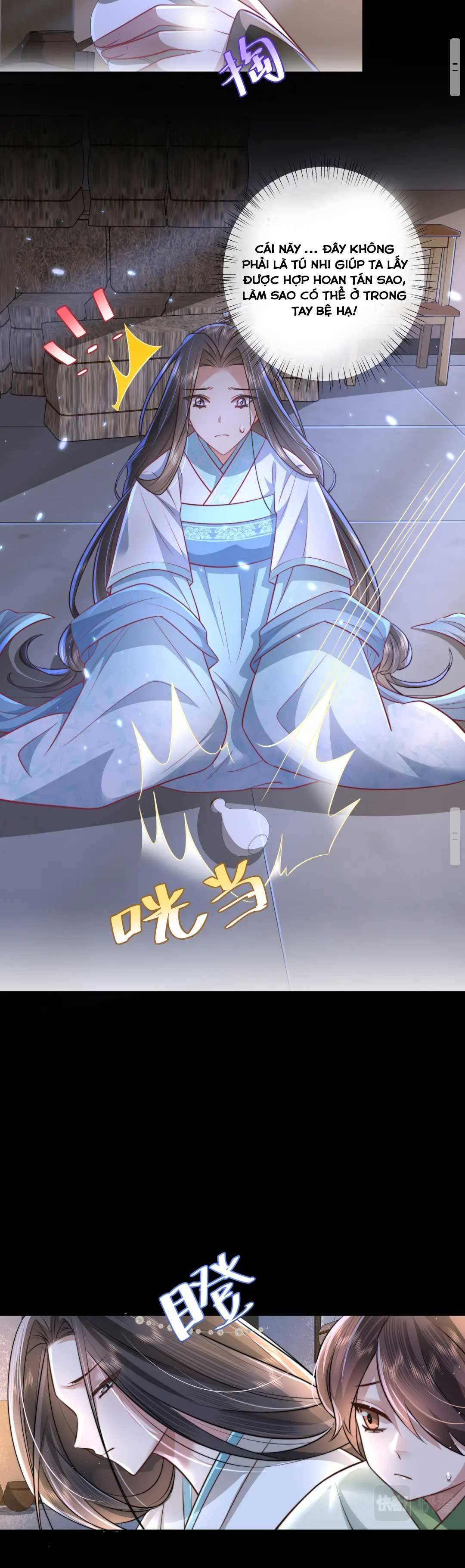 Phương Thức Sinh Tồn Của Công Chúa Pháo Hôi - Chap 46