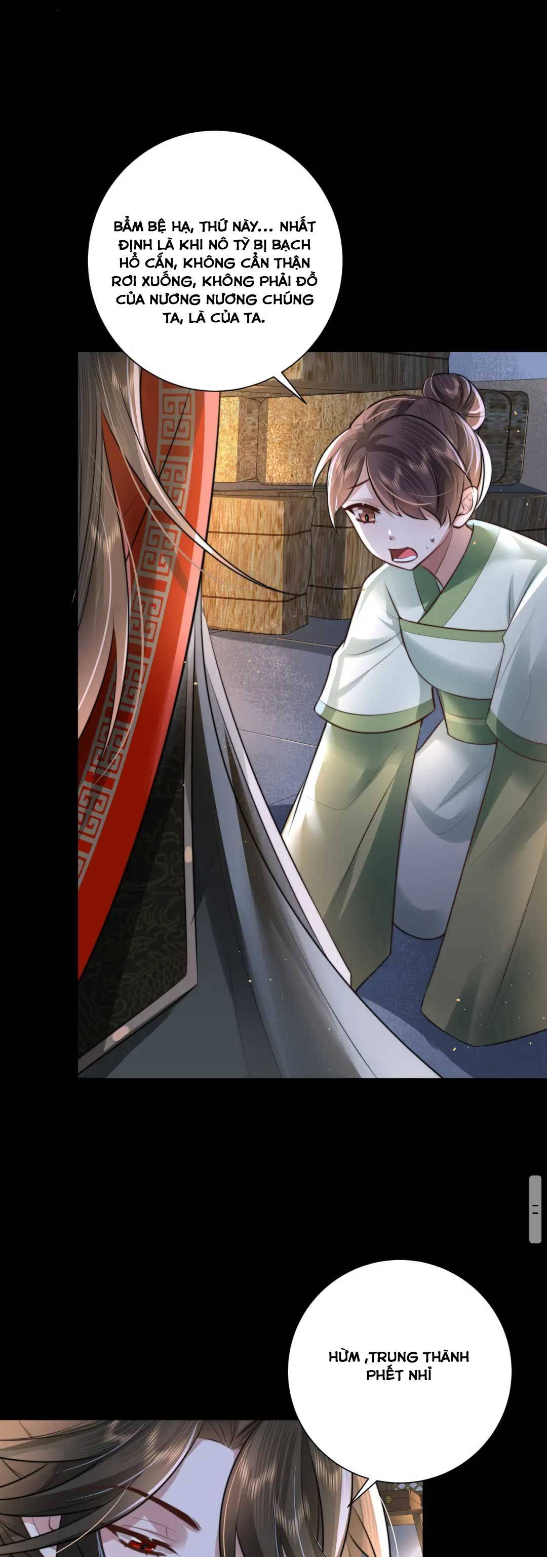 Phương Thức Sinh Tồn Của Công Chúa Pháo Hôi - Chap 46