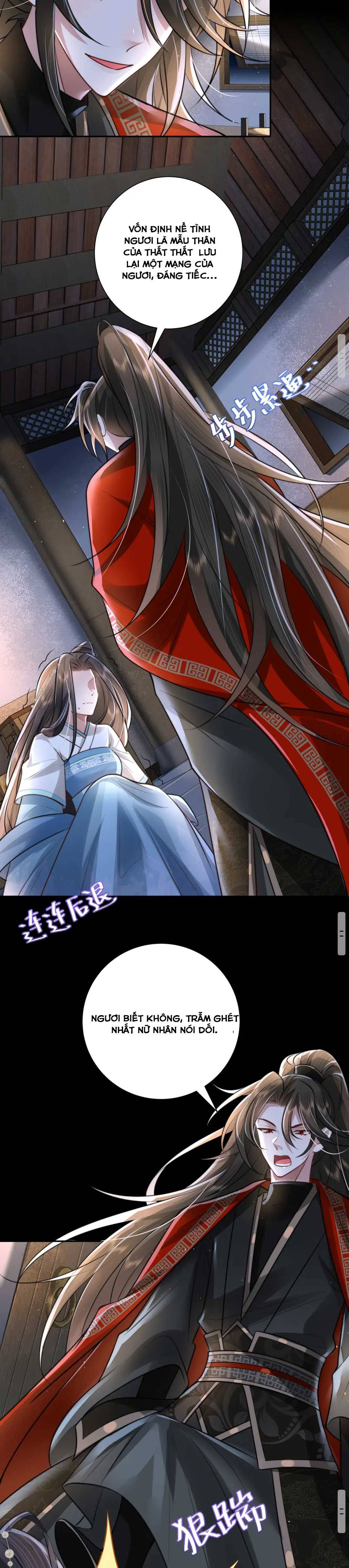 Phương Thức Sinh Tồn Của Công Chúa Pháo Hôi - Chap 46