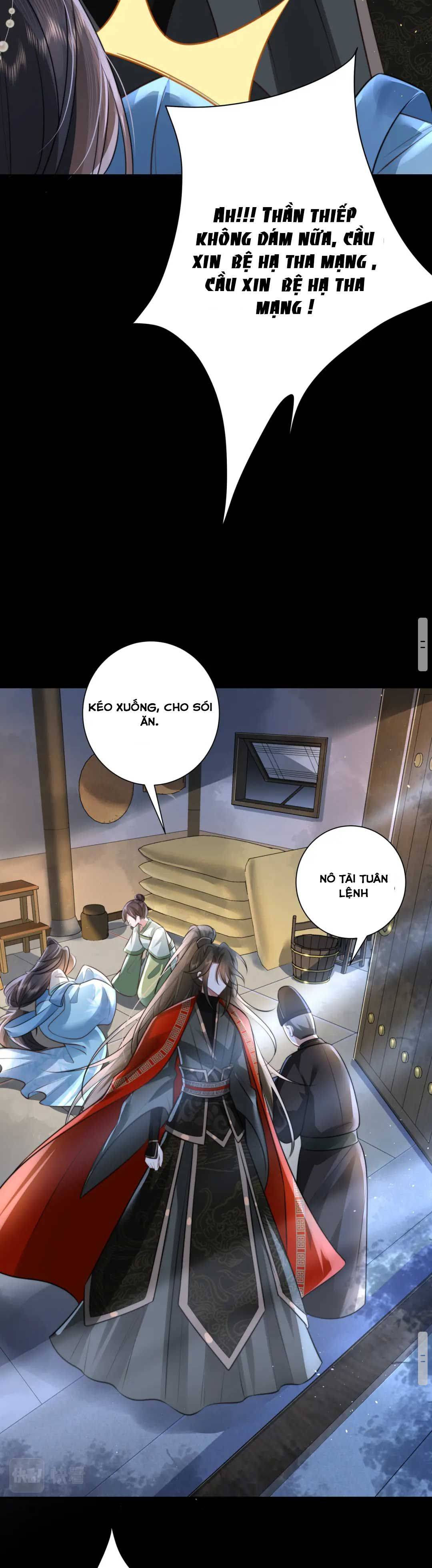 Phương Thức Sinh Tồn Của Công Chúa Pháo Hôi - Chap 46