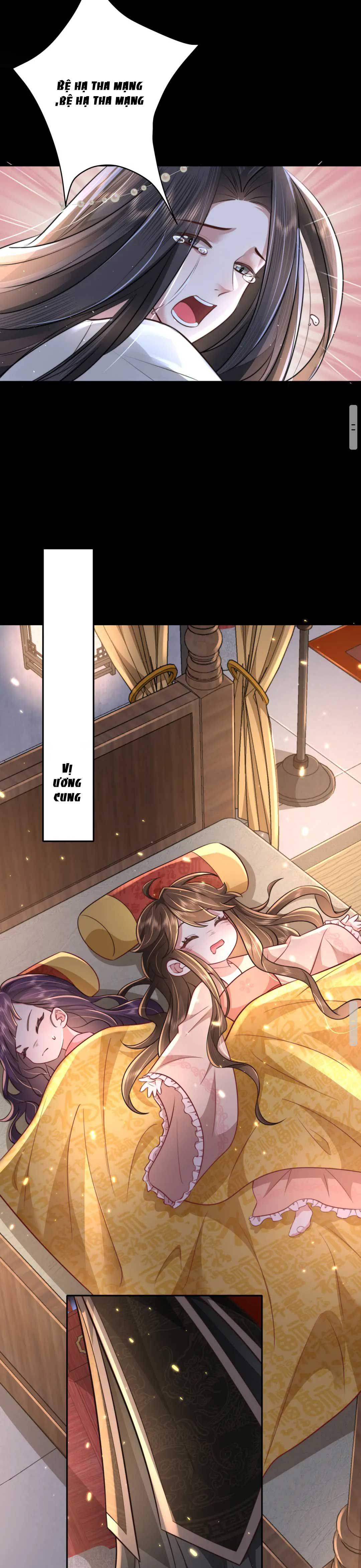 Phương Thức Sinh Tồn Của Công Chúa Pháo Hôi - Chap 46