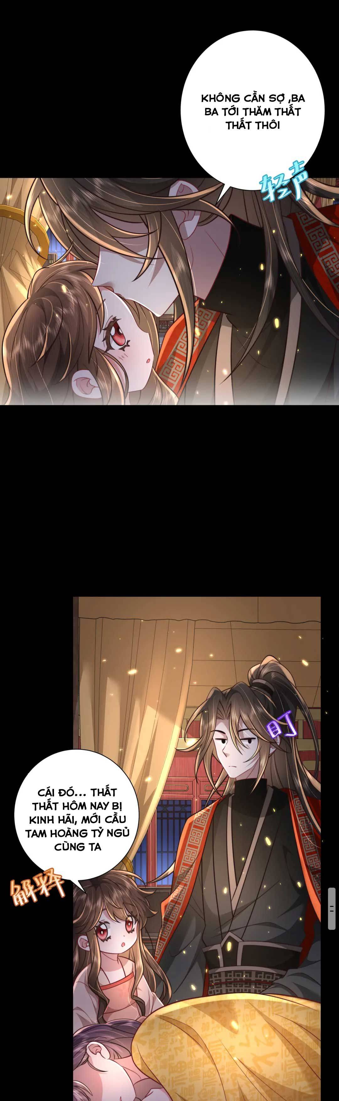 Phương Thức Sinh Tồn Của Công Chúa Pháo Hôi - Chap 46