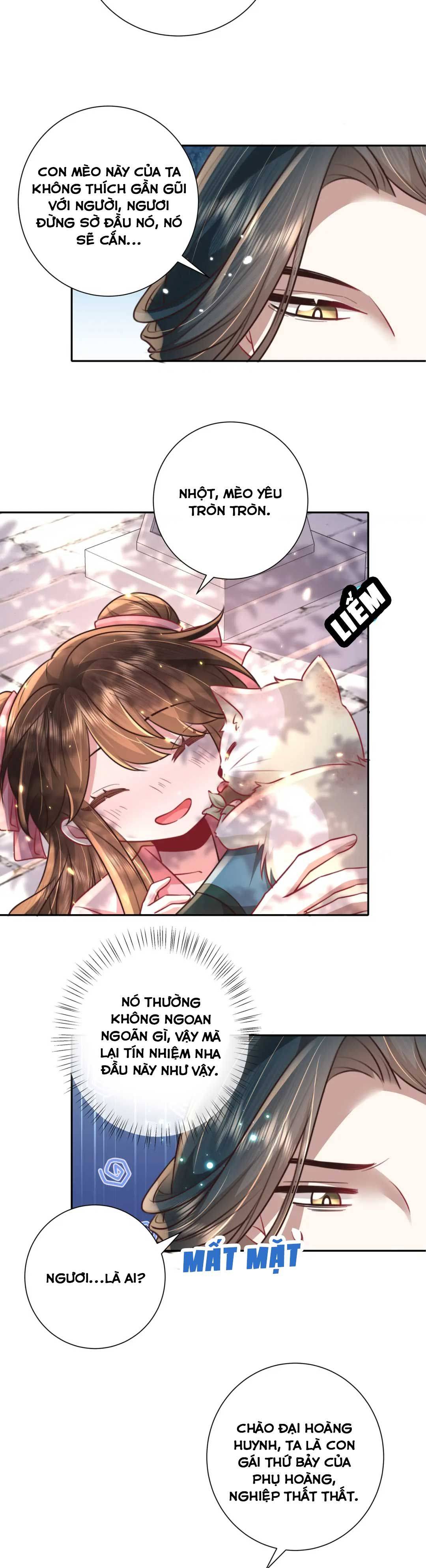 Phương Thức Sinh Tồn Của Công Chúa Pháo Hôi - Chap 47