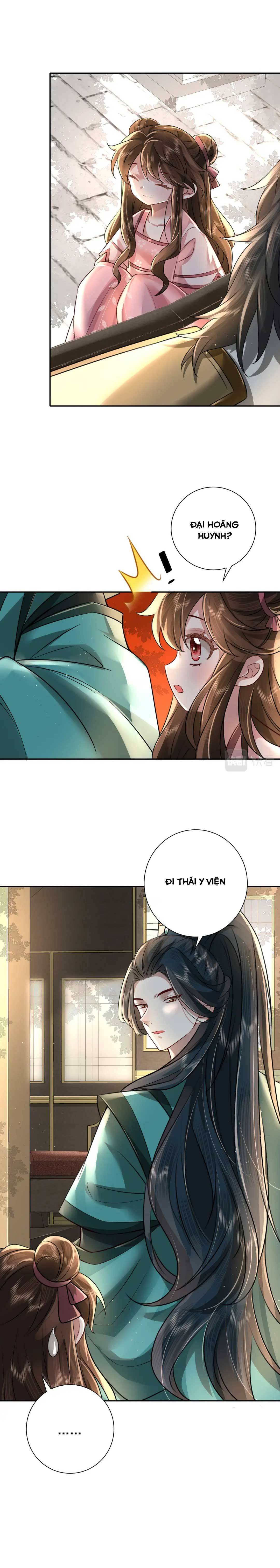 Phương Thức Sinh Tồn Của Công Chúa Pháo Hôi - Chap 47