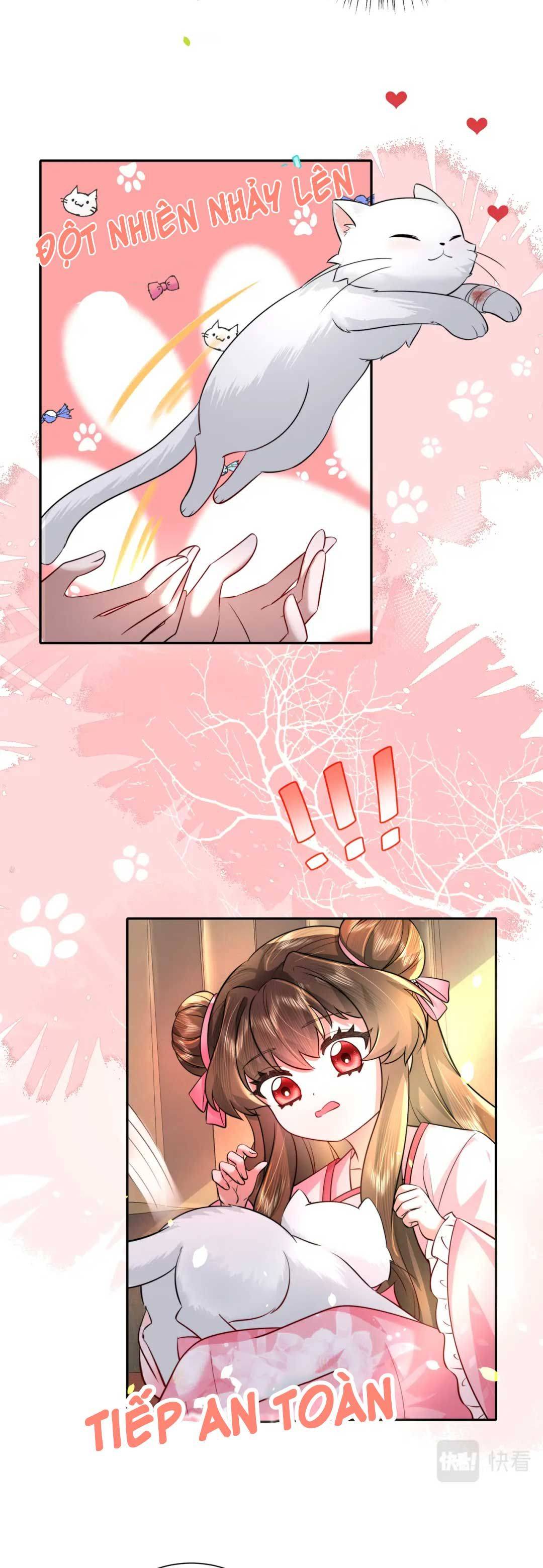 Phương Thức Sinh Tồn Của Công Chúa Pháo Hôi - Chap 47