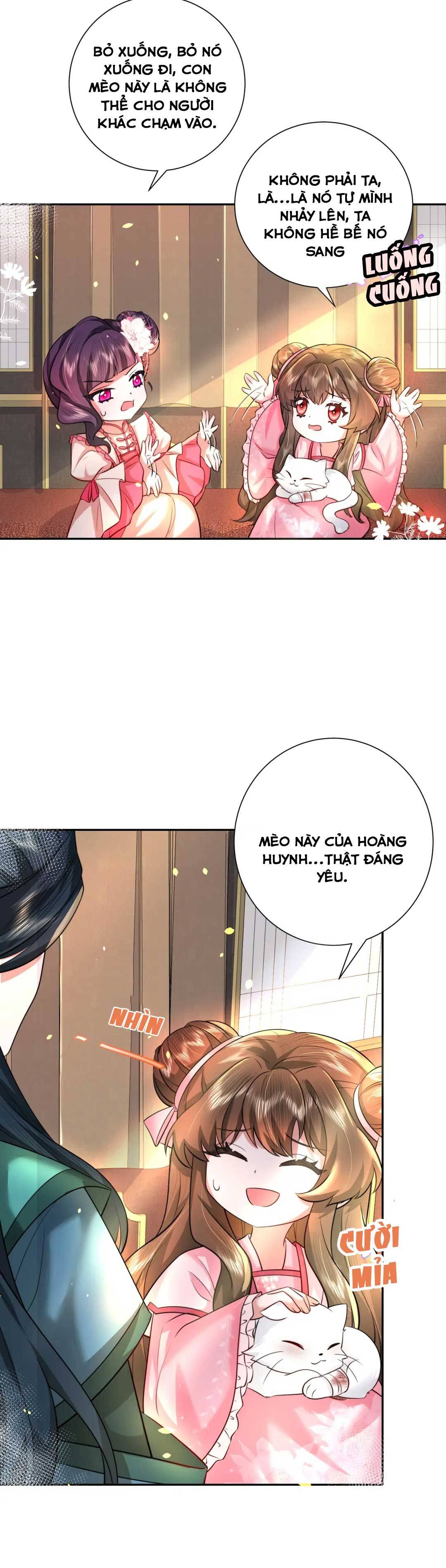 Phương Thức Sinh Tồn Của Công Chúa Pháo Hôi - Chap 47