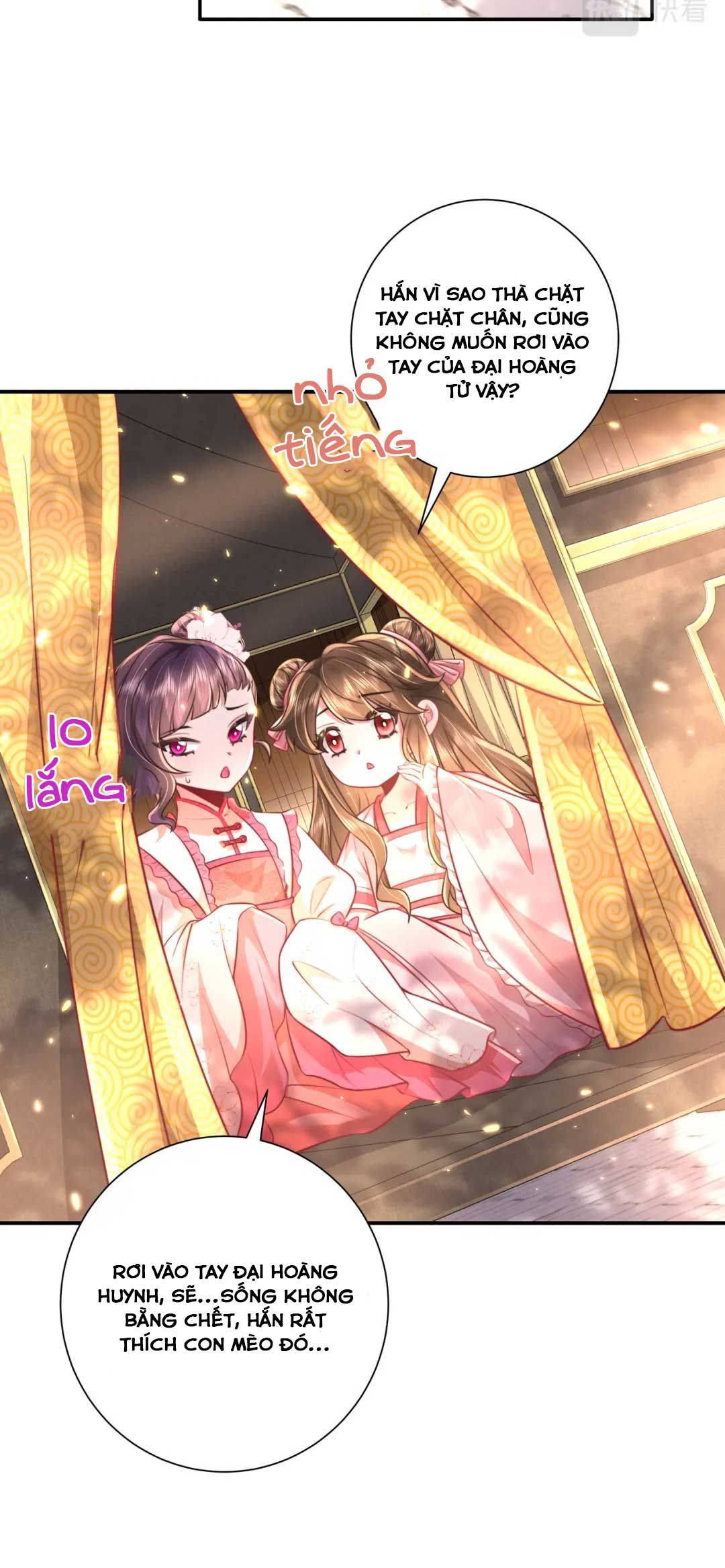 Phương Thức Sinh Tồn Của Công Chúa Pháo Hôi - Chap 47