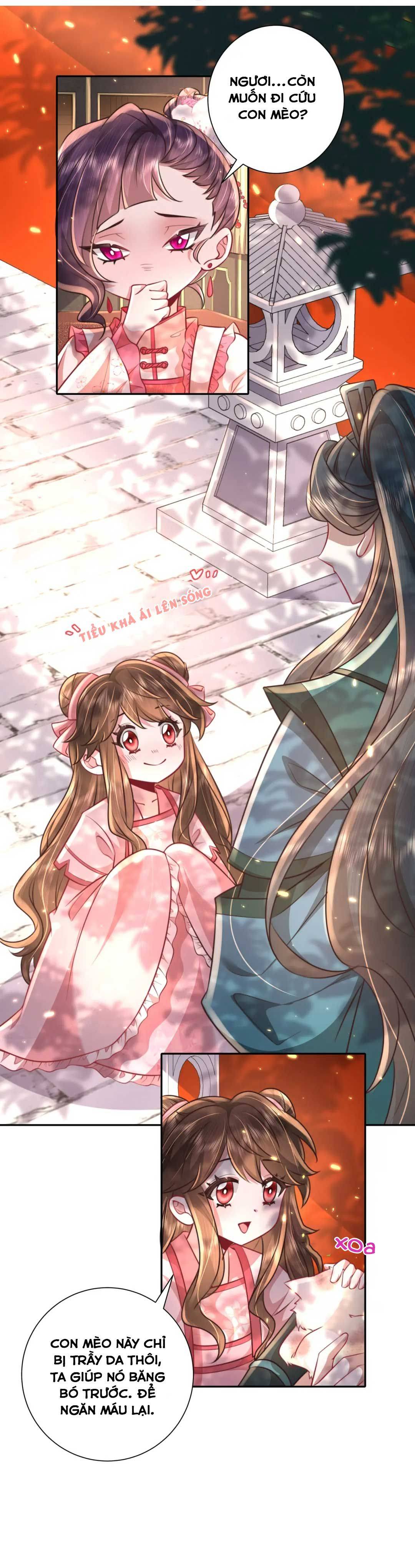 Phương Thức Sinh Tồn Của Công Chúa Pháo Hôi - Chap 47