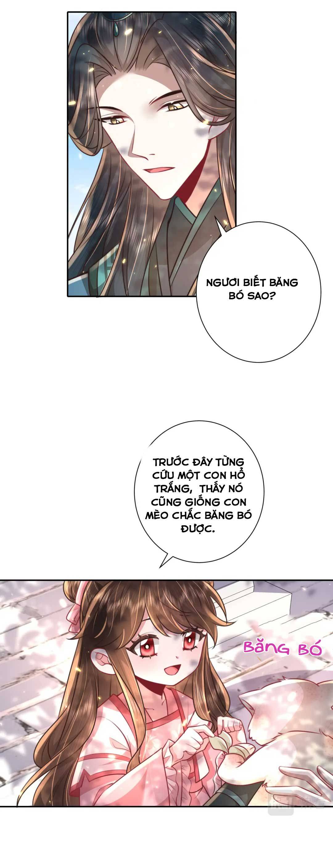 Phương Thức Sinh Tồn Của Công Chúa Pháo Hôi - Chap 47