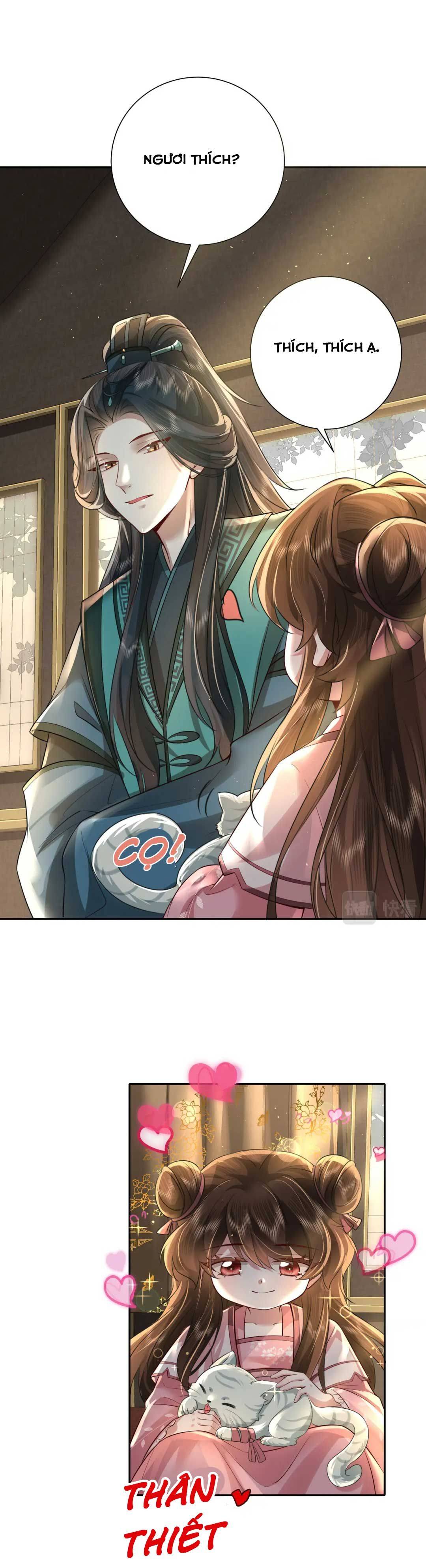 Phương Thức Sinh Tồn Của Công Chúa Pháo Hôi - Chap 48