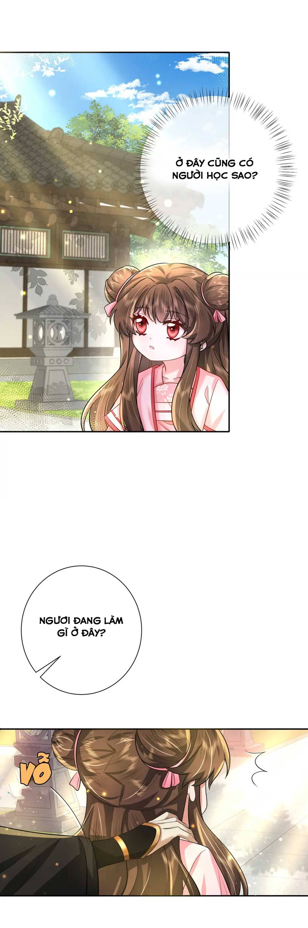 Phương Thức Sinh Tồn Của Công Chúa Pháo Hôi - Chap 48