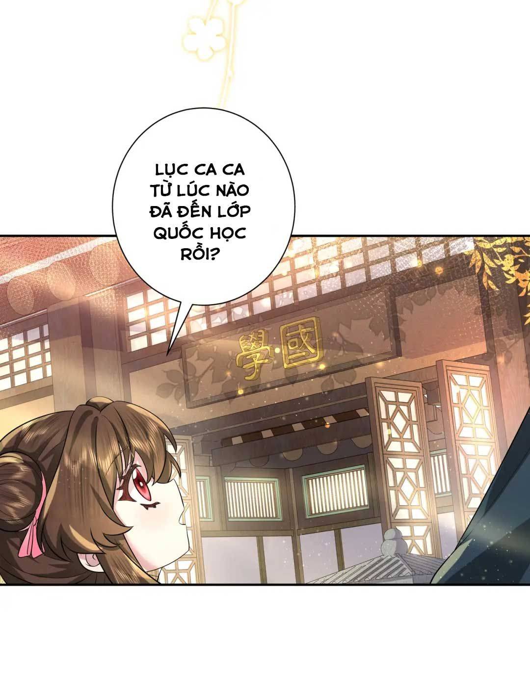 Phương Thức Sinh Tồn Của Công Chúa Pháo Hôi - Chap 48