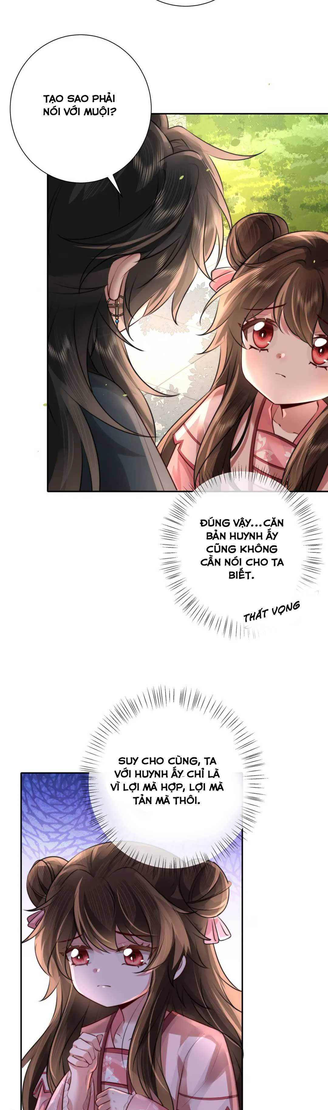 Phương Thức Sinh Tồn Của Công Chúa Pháo Hôi - Chap 48