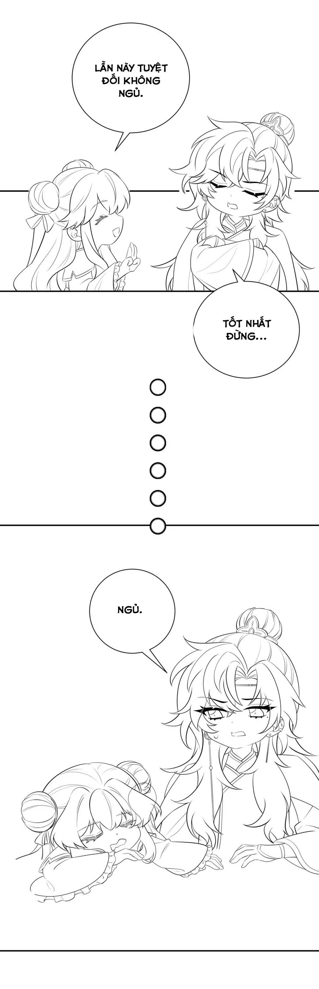 Phương Thức Sinh Tồn Của Công Chúa Pháo Hôi - Chap 48