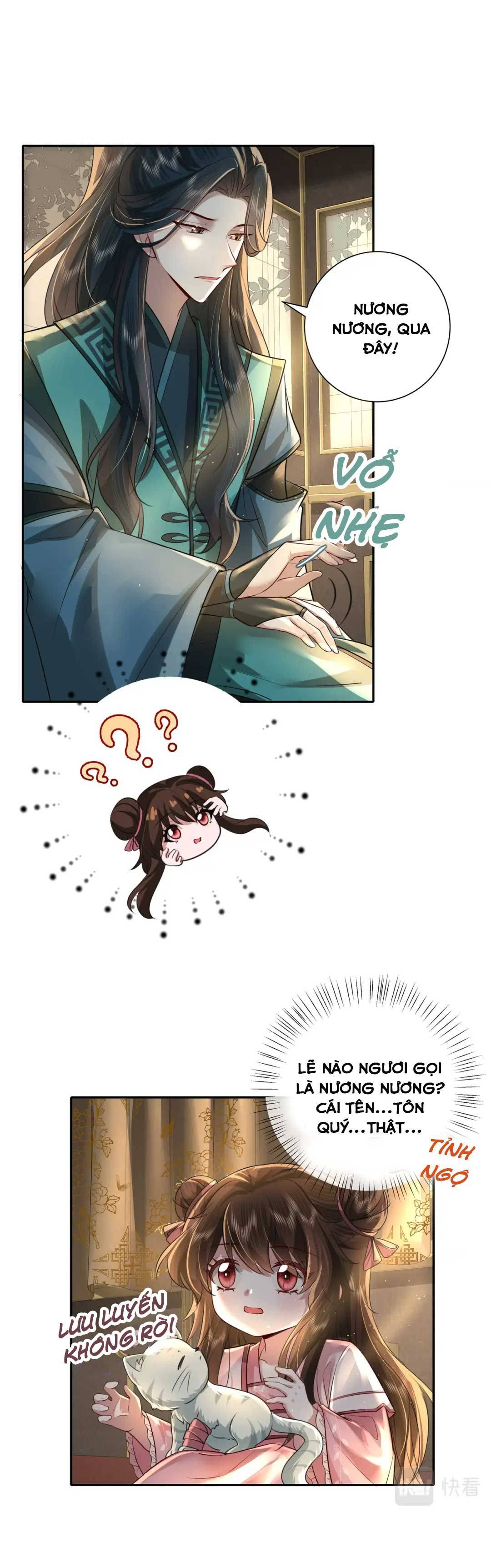 Phương Thức Sinh Tồn Của Công Chúa Pháo Hôi - Chap 48