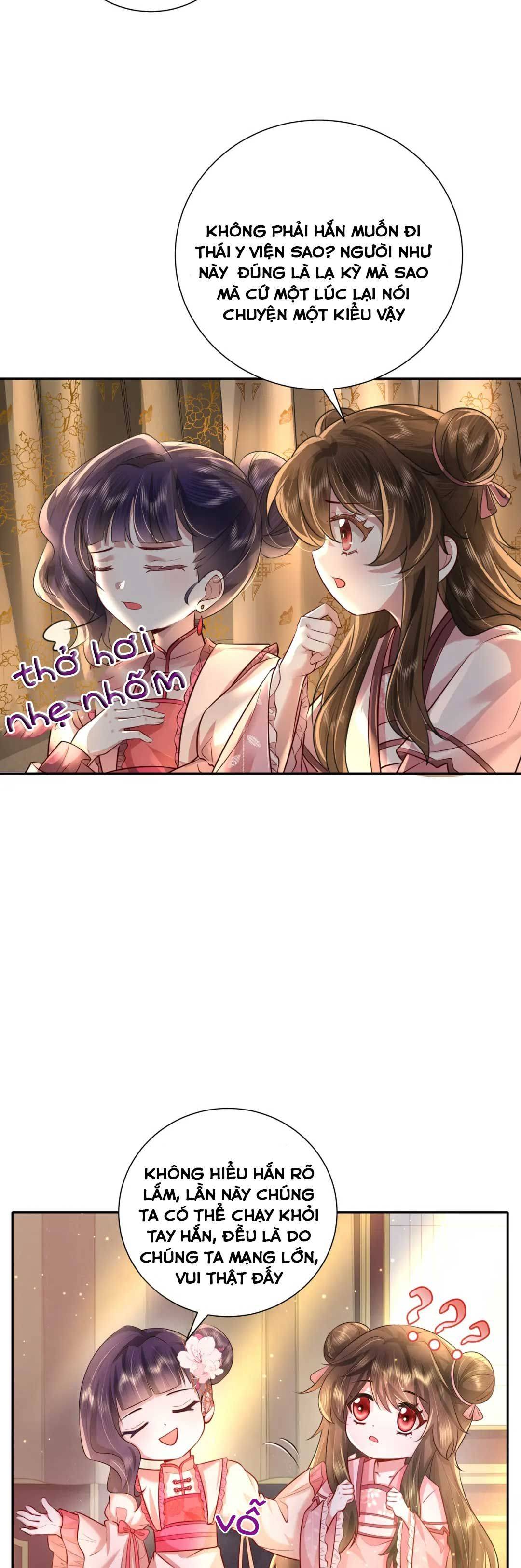 Phương Thức Sinh Tồn Của Công Chúa Pháo Hôi - Chap 48