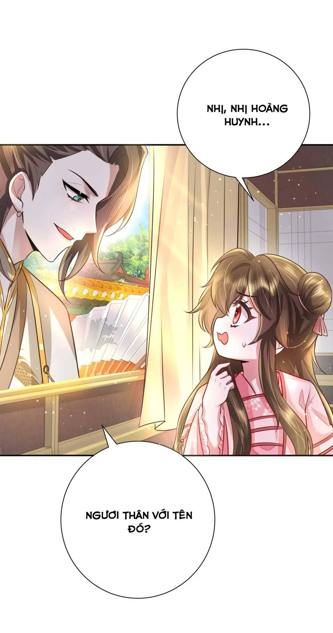 Phương Thức Sinh Tồn Của Công Chúa Pháo Hôi - Chap 48