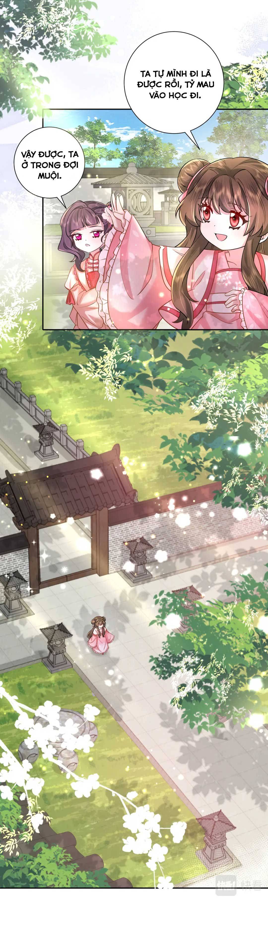 Phương Thức Sinh Tồn Của Công Chúa Pháo Hôi - Chap 48